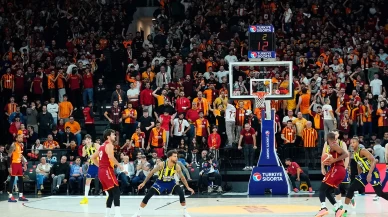 TBF Disiplin Kurulu'ndan Galatasaray'a ceza