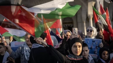 Ankara'da yarın "Gazze Kararlılık Yürüyüşü" düzenlenecek