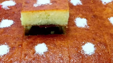 Revani Kaç Kalori? Şerbetli Tatlı Revani Kilo Yapar mı?