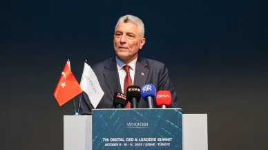 Türkiye’nin ekonomik gücü artıyor! Bakan Bolat detayları paylaştı