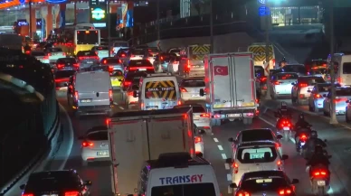 Yoğunluk yüzde 85’e ulaştı