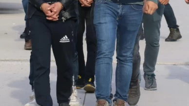 Tekirdağ’da aranan 121 şahıs yakalandı: 31’i tutuklandı