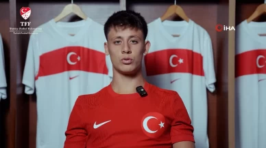 A Milli Takımlardan 29 Ekim Cumhuriyet Bayramı’na anlamlı kutlama