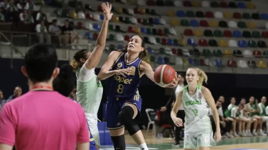 Fenerbahçe deplasmanda kazandı