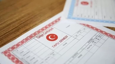 80 milyonluk tapu vurgunu