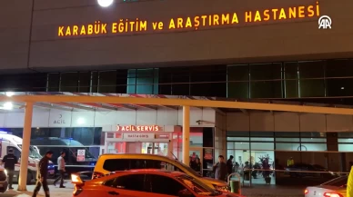 Karabük’te su oluğuna düşen 87 yaşındaki adam hayatını kaybetti