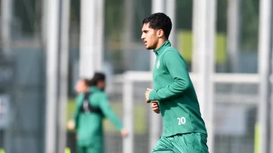 Bursaspor, Muşspor maçı hazırlıklarına başladı