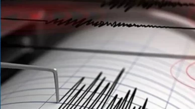 Balıkesir'de 3.7 büyüklüğünde deprem