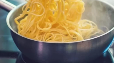 En lezzetli makarna sizinki olacak! Süz, sosla buluştur ve mükemmel kıvamı yakala