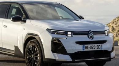 Yeni C5 Aircross Türkiye yolunda