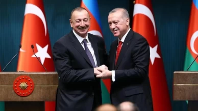 Cumhurbaşkanı Erdoğan Azerbaycan'a gidiyor!