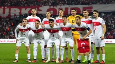 A Milli Futbol Takımı, FIFA sıralamasında 26. sırada yer aldı