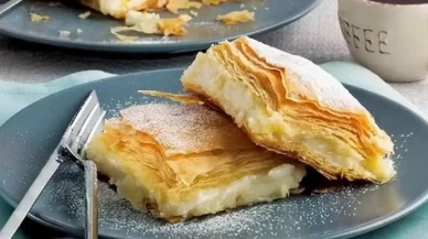 İşte efsane laz böreği tarifi