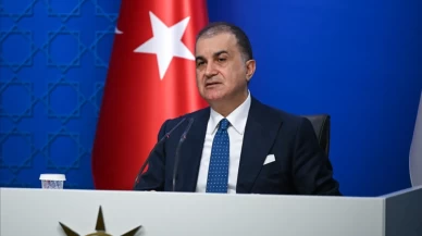 AK Parti Sözcüsü Çelik’ten Balıkesir depremi sonrası uyarı: Resmî açıklamalara itibar edin