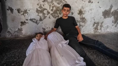 İsrail'in Gazze'ye saldırılarında can kaybı 67 bin 211'e çıktı