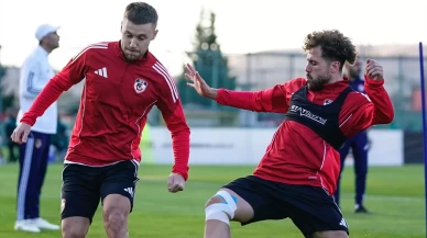 Gaziantep FK, Fatih Karagümrük deplasmanı hazırlıklarını sürdürdü
