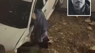 Mersin Aydıncık’ta kamyonet bariyere çarptı: Sürücü olay yerinde hayatını kaybetti