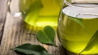 Her gün bu çayı içen 1 haftada 3 kilo veriyor