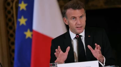 Macron, Gazze Planı’nın sonraki adımlarını görüşmek için Mısır’a gidecek