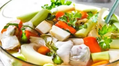 Kışa girmeden bu tarifi saklayın! Gribi, yorgunluğu, ödemi siliyor