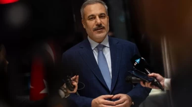 Dışişleri Bakanı Fidan: "Türkiye'nin bölgesel gücünü, itibarını ve liderliğini bölgeye istikrar getirmek için kullanıyoruz"