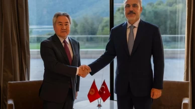 Türk Dünyası Zirvesi öncesi kritik görüşme!