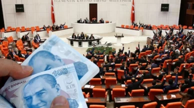 Vergi düzenlemelerini içeren kanun teklifi TBMM'de