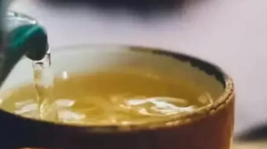 Bu çaylar yağ yakıyor