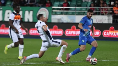 Rize’de gol sesi çıkmadı