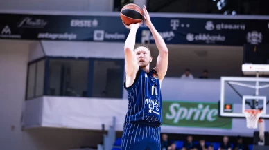 Anadolu Efes EuroLeague’de Hapoel IBI’yi geçemedi