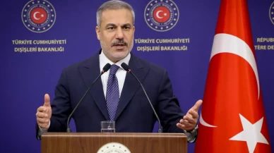 Dışişleri Bakanı Fidan’dan ateşkes sonrası ilk değerlendirme