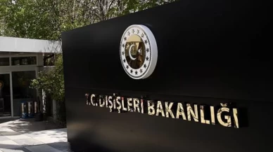 Dışişleri'nden Karadağ açıklaması: Tedbirler alındı