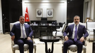 Türkiye–Irak ilişkileri, bölgesel güvenlik ve iş birliği konuları ele alındı