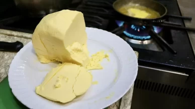 Tereyağı yerine kullanılabilecek 9 sağlıklı malzeme