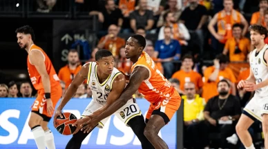 Valencia deplasmanından eli boş döndü