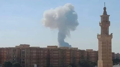 Gazze zirvesi öncesi Kahire'de patlama