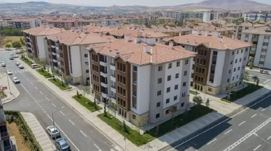 Hatay'da 521 deprem konutunun hak sahipleri belirlendi