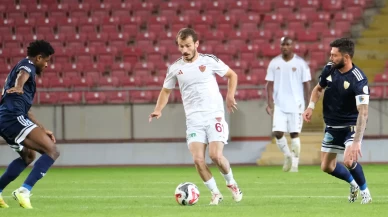 Erzurumspor FK deplasmanda farklı kazandı