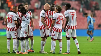 Samsunspor’dan Dinamo Kiev’i üç golle devirdi