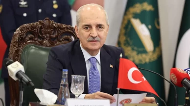 Kurtulmuş’tan ateşkes vurgusu: “Kalıcı barış ve gazze’nin yeniden imarı önceliğimiz”