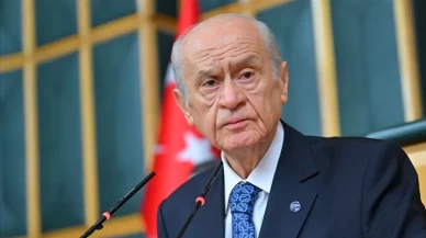 MHP Lideri Bahçeli’den İmralı açıklaması