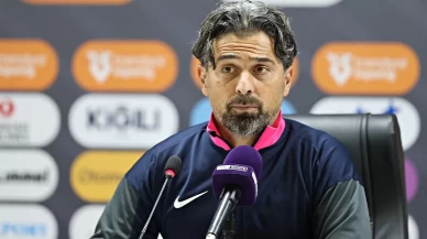 İlhan Palut: “1 puan kötü bir sonuç değil”