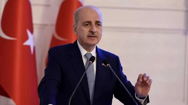 TBMM Başkanı Kurtulmuş, TUSAŞ şehitlerini andı