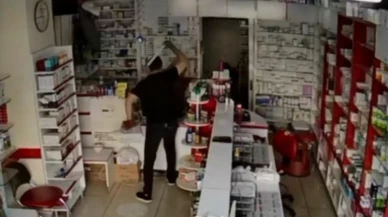 Mersin’de eczacı teknisyenine sopalı saldırı