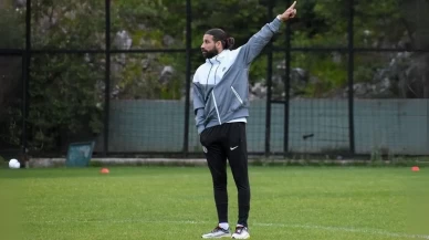 1461 Trabzon FK’de Olcay Şahan dönemi