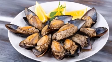 Midye Kaç Kalori? Midye Dolma ve Midye Tava Kalorileri