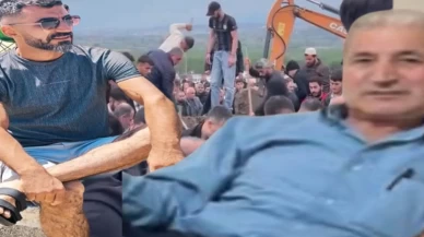 Bursa’da kanalizasyon kazısında göçük faciası