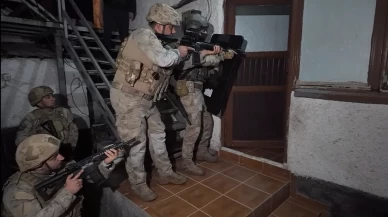 Osmaniye’de DEAŞ operasyonu