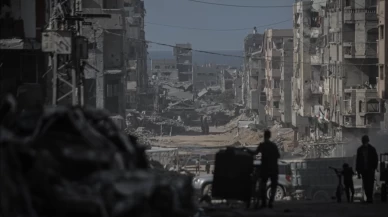 İsrail, Gazze’de ateşkesi yine ihlal etti