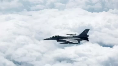 Polonya savaş uçakları, Rus keşif uçağını engelledi